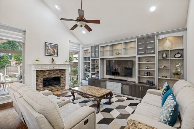 306 Tustin Court, Allen, TX 75013