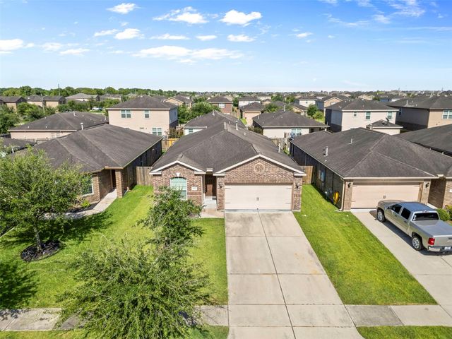 9415 Ruby Mist Drive, Iowa Colony, TX 77583
