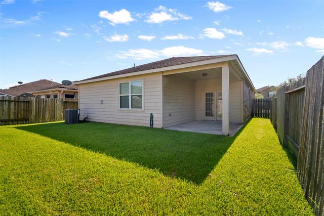 9415 Ruby Mist Drive, Iowa Colony, TX 77583