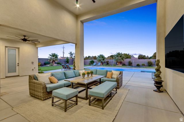 2978 S FARMLAND DR, Washington, UT 84780