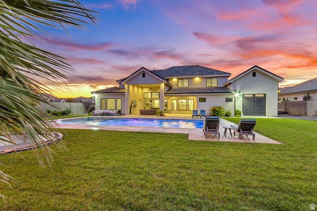 2978 S FARMLAND DR, Washington, UT 84780