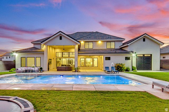 2978 S FARMLAND DR, Washington, UT 84780