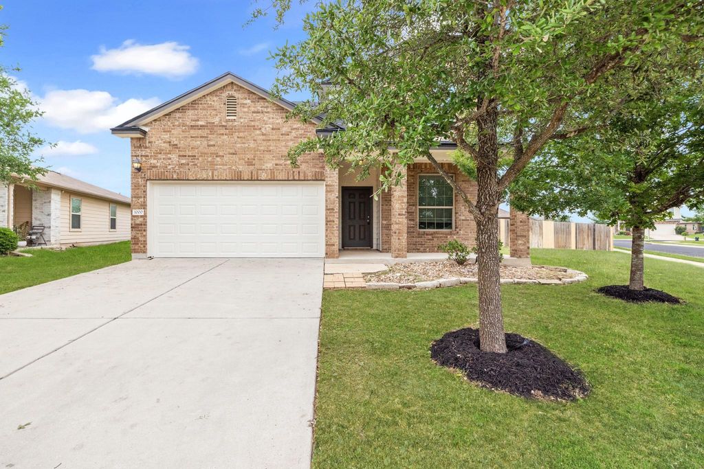 1000 Plateau TRL, Georgetown, TX 78626