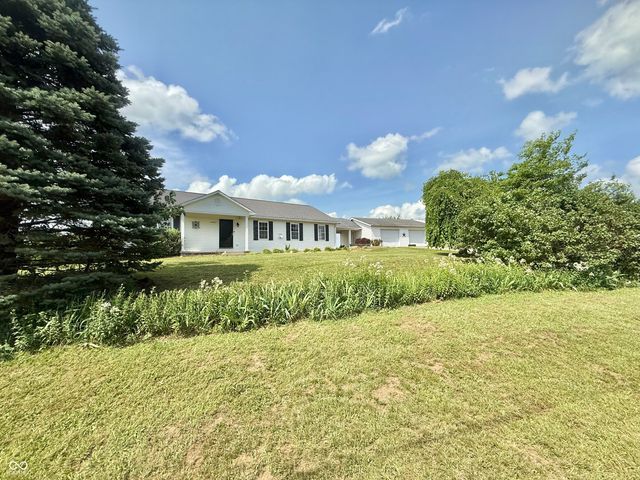 1687 Killion Avenue, Seymour, IN 47274