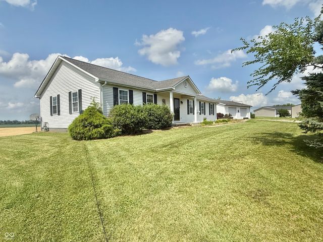 1687 Killion Avenue, Seymour, IN 47274