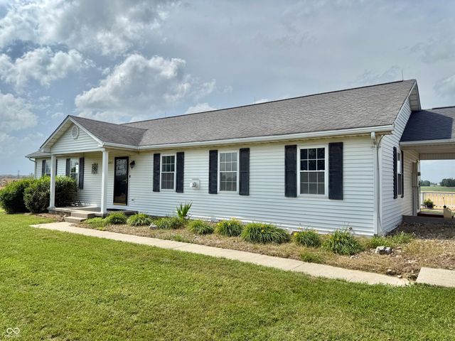 1687 Killion Avenue, Seymour, IN 47274