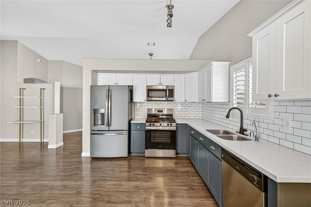 4810 Hunters Run Drive, North Las Vegas, NV 89031