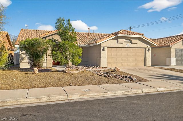 4810 Hunters Run Drive, North Las Vegas, NV 89031