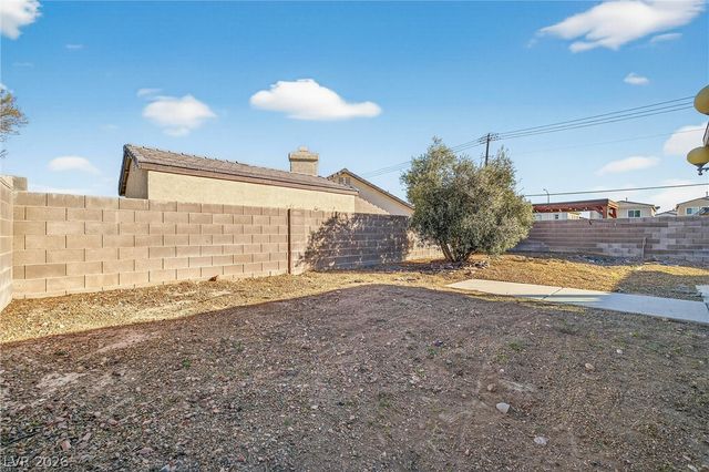 4810 Hunters Run Drive, North Las Vegas, NV 89031
