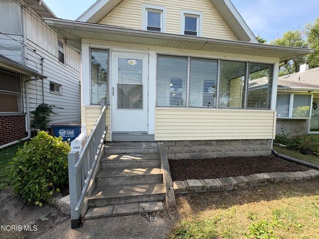 2460 Caledonia Street, Toledo, OH 43605