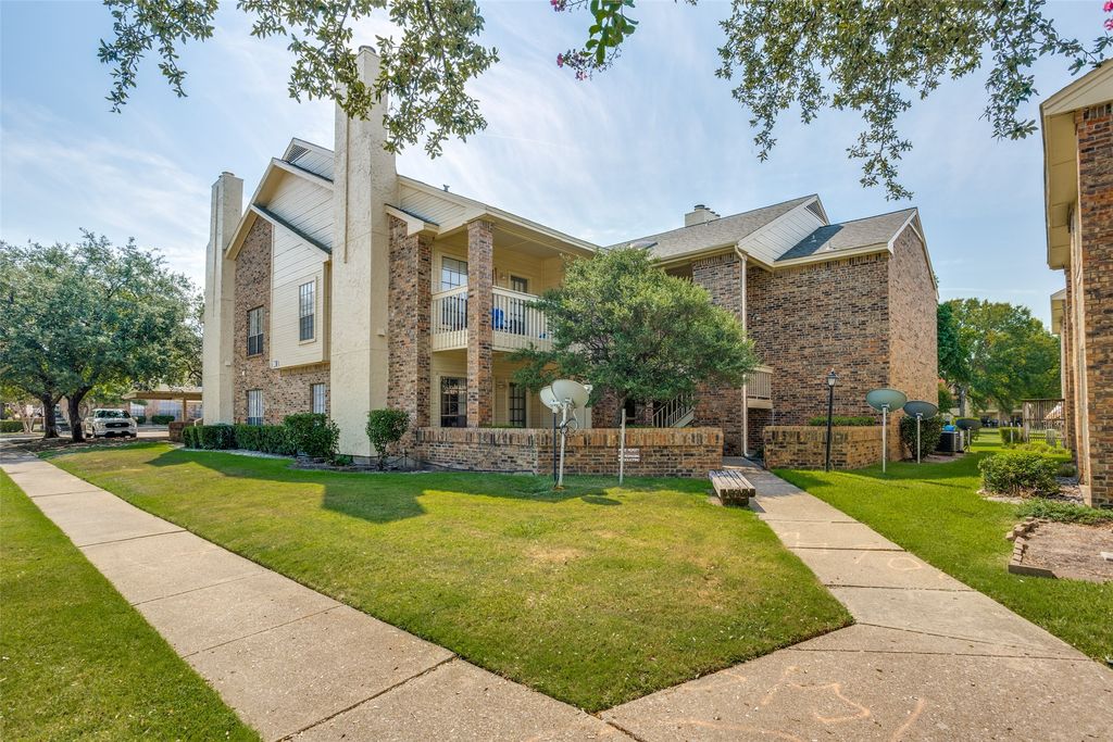 3110 Devonshire Drive 117, Plano, TX 75075