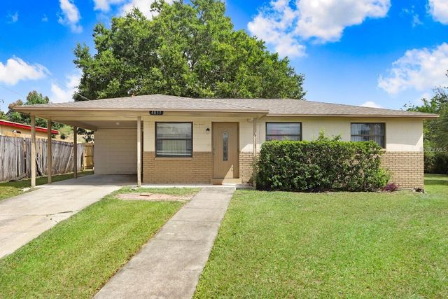 4833 ASHLAND DRIVE, Tampa, FL 33610