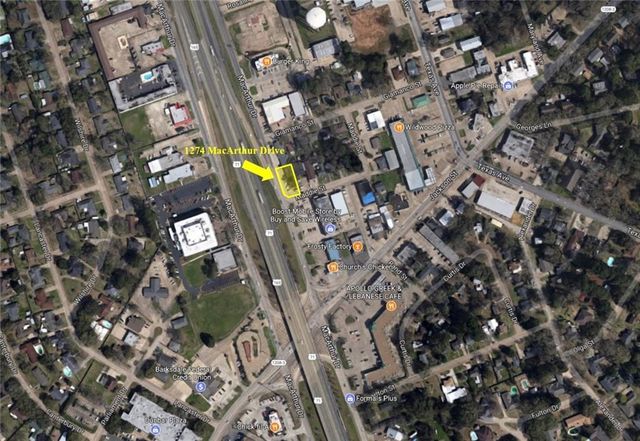 1247 MACARTHUR Drive, Alexandria, LA 71303