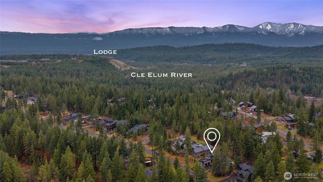 1551 Kokanee Loop, Cle Elum, WA 98922