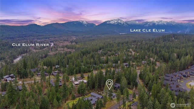 1551 Kokanee Loop, Cle Elum, WA 98922