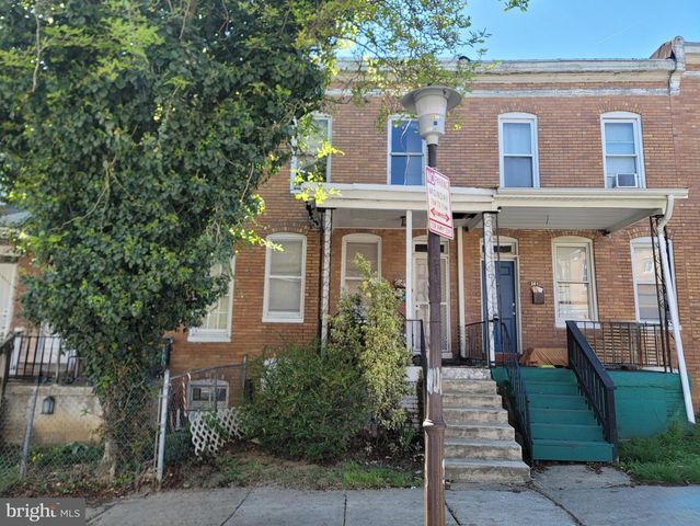 12 N ABINGTON AVE, Baltimore, MD 21229