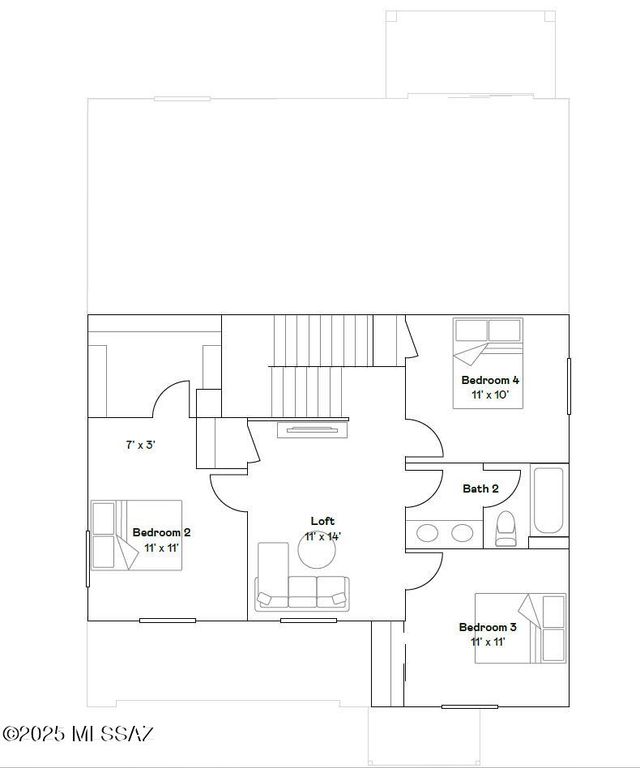 13990 E Corte Del Renegado, Vail, AZ 85641