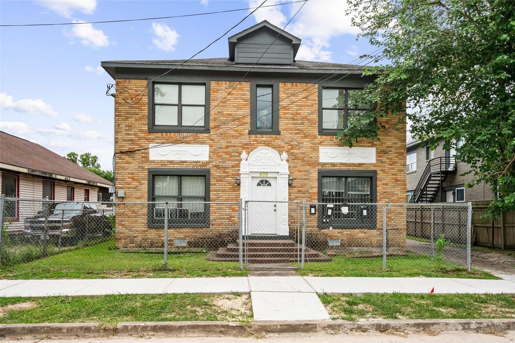 406 Quitman Street 2, Houston, TX 77009