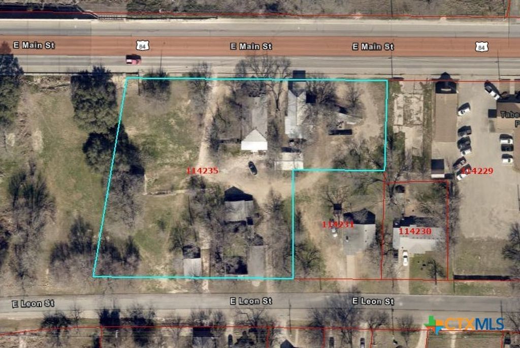 102 E Main Street, Gatesville, TX 76528