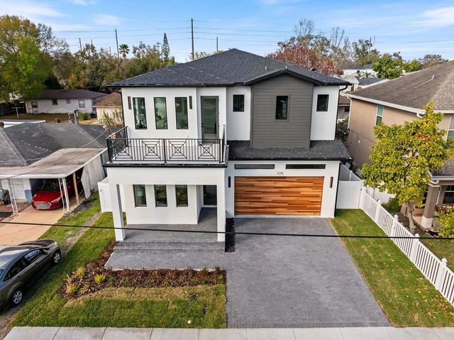 3315 W GRACE STREET, Tampa, FL 33607