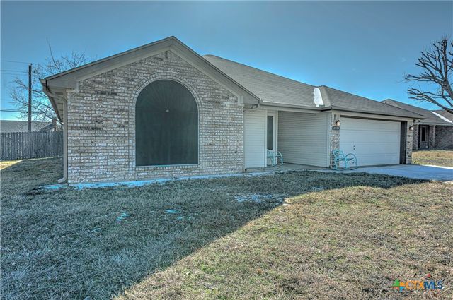 5004 Sunrise Street, Killeen, TX 76542