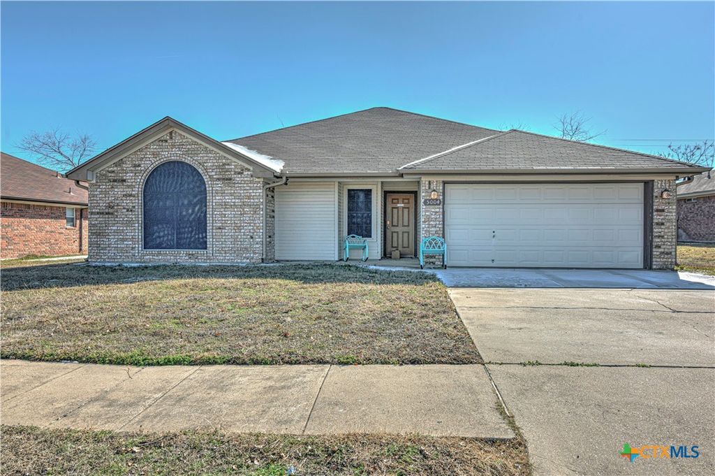 5004 Sunrise Street, Killeen, TX 76542