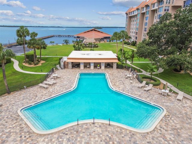 634 EDGEWATER DRIVE 744, Dunedin, FL 34698