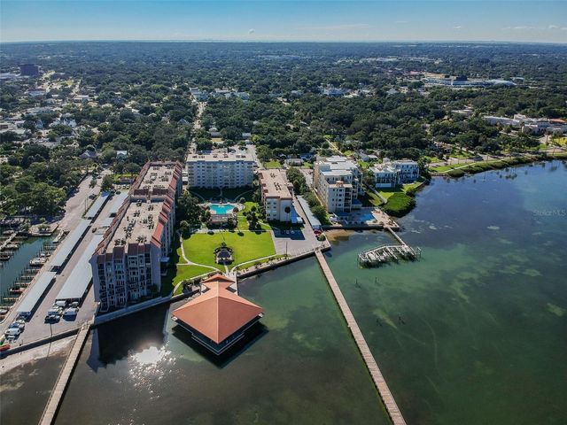 634 EDGEWATER DRIVE 744, Dunedin, FL 34698