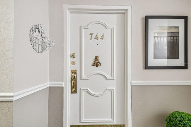 634 EDGEWATER DRIVE 744, Dunedin, FL 34698