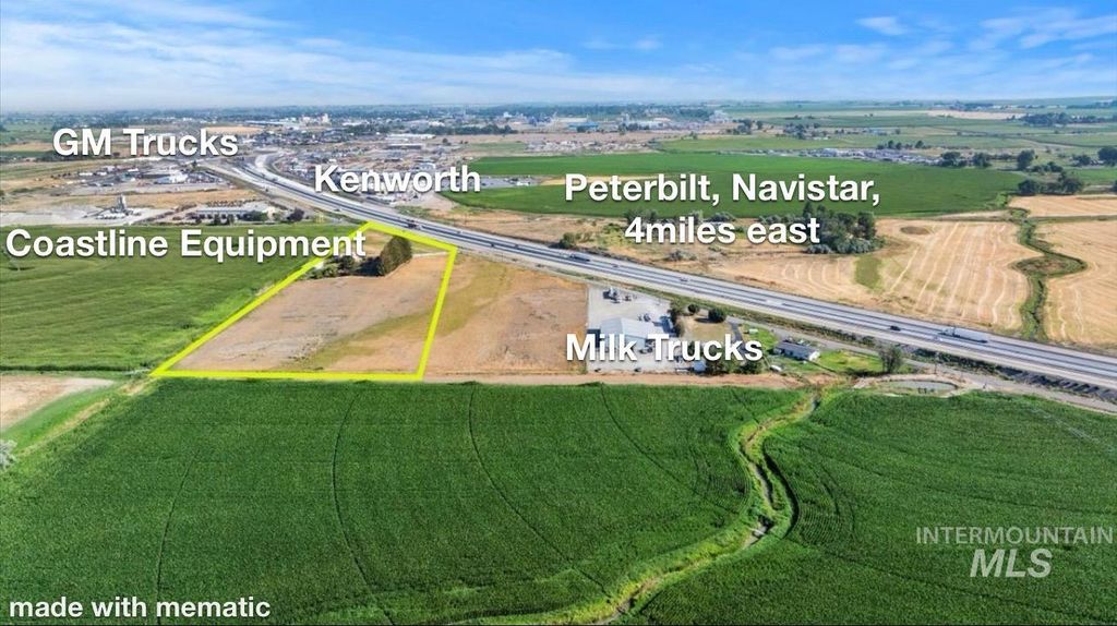 47 East Frontage Road, Jerome, ID 83338