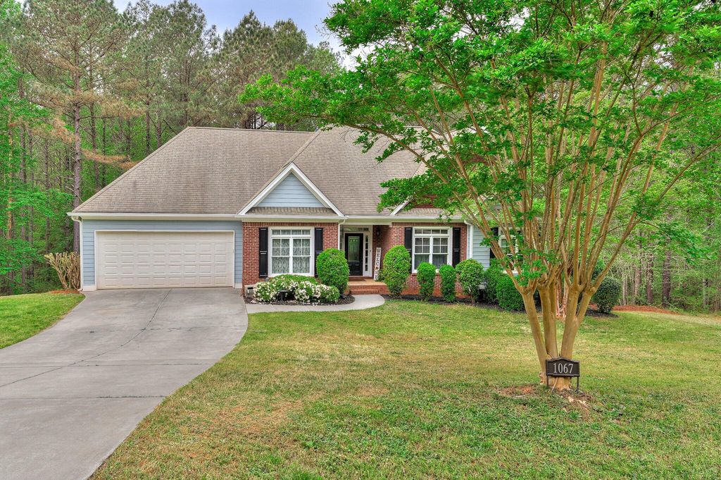 1067 Maiden Cane Way, Lincolnton, GA 30817