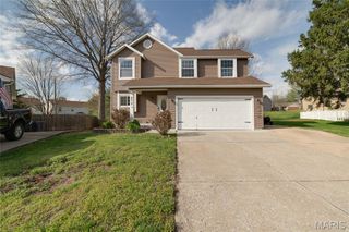 6519 Star Buck Drive, O'fallon, MO 63368