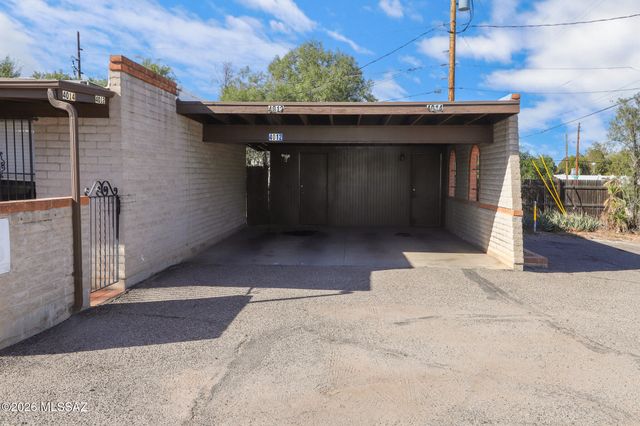 4014 E Fairmount Street, Tucson, AZ 85712