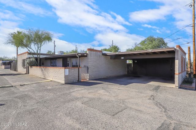 4014 E Fairmount Street, Tucson, AZ 85712