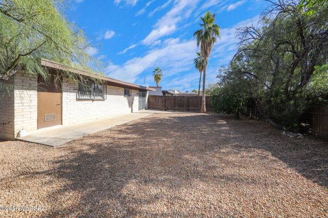 4014 E Fairmount Street, Tucson, AZ 85712