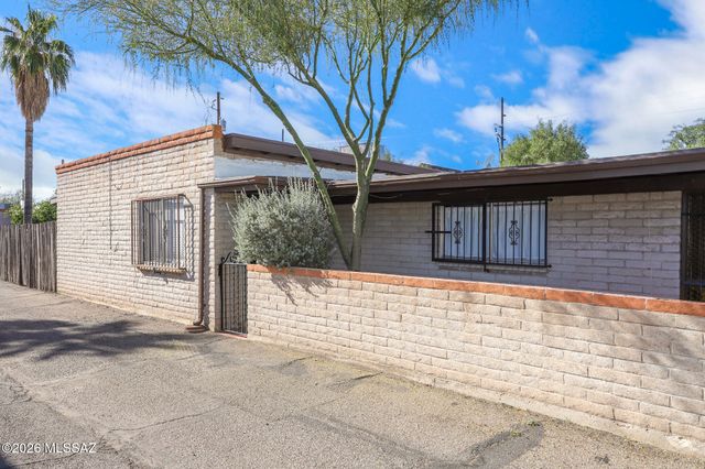 4014 E Fairmount Street, Tucson, AZ 85712