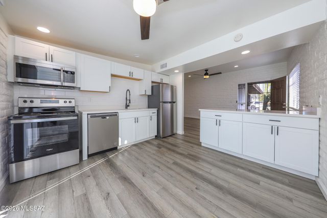 4014 E Fairmount Street, Tucson, AZ 85712