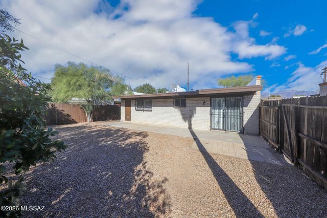 4014 E Fairmount Street, Tucson, AZ 85712