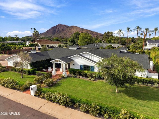 6402 E CALLE ROSA --, Scottsdale, AZ 85251
