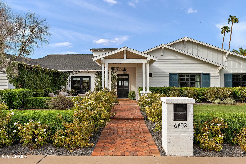 6402 E CALLE ROSA --, Scottsdale, AZ 85251