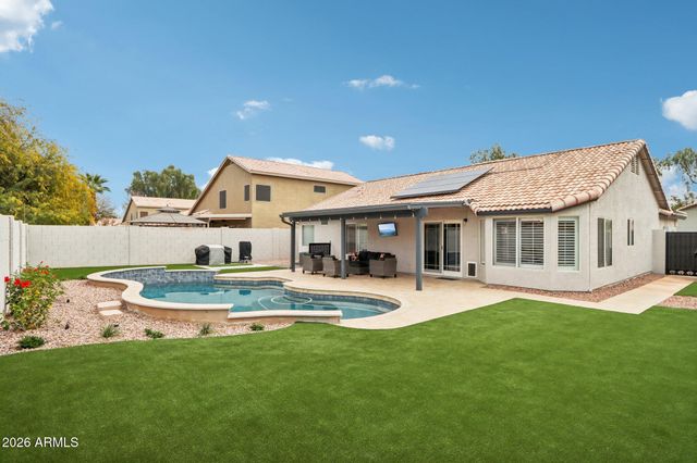 286 W GAIL Drive, Gilbert, AZ 85233