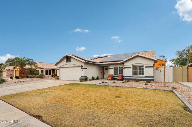 286 W GAIL Drive, Gilbert, AZ 85233