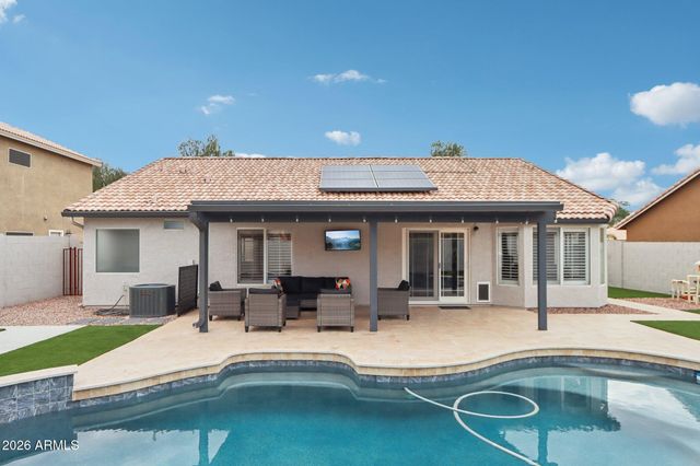 286 W GAIL Drive, Gilbert, AZ 85233