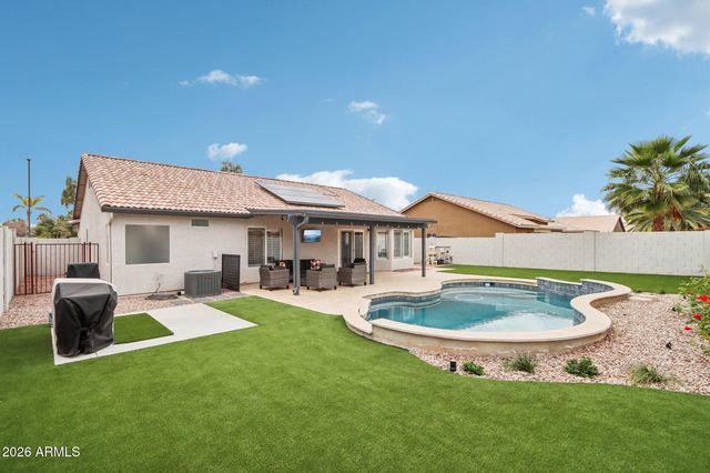 286 W GAIL Drive, Gilbert, AZ 85233