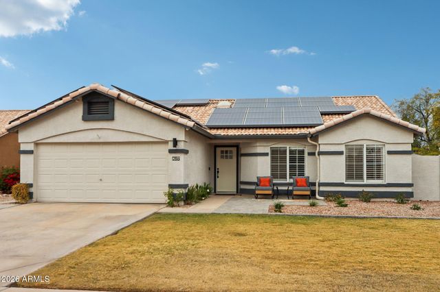 286 W GAIL Drive, Gilbert, AZ 85233