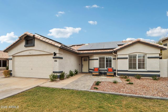 286 W GAIL Drive, Gilbert, AZ 85233