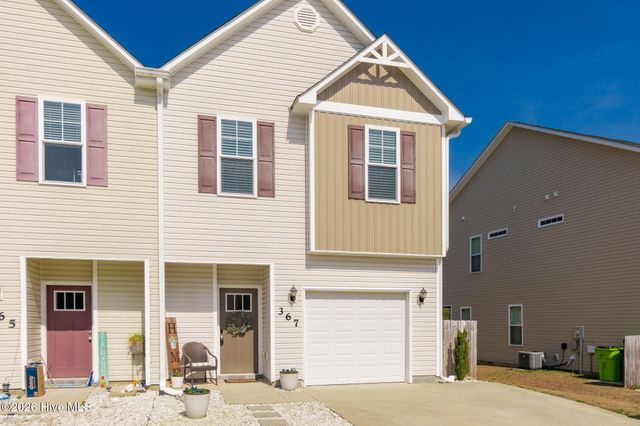 367 Frisco Way, Holly Ridge, NC 28445