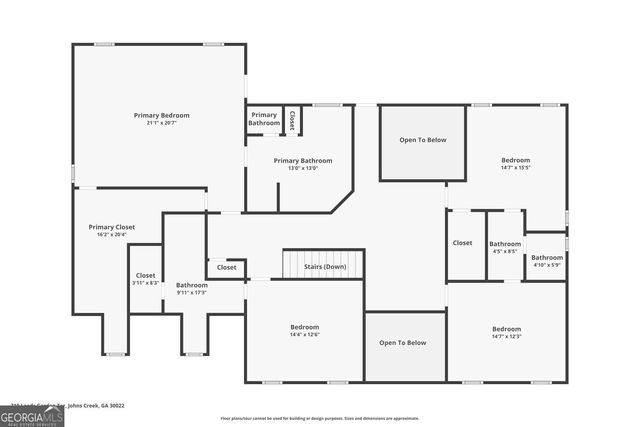 710 Leeds Garden Terrace, Alpharetta, GA 30022