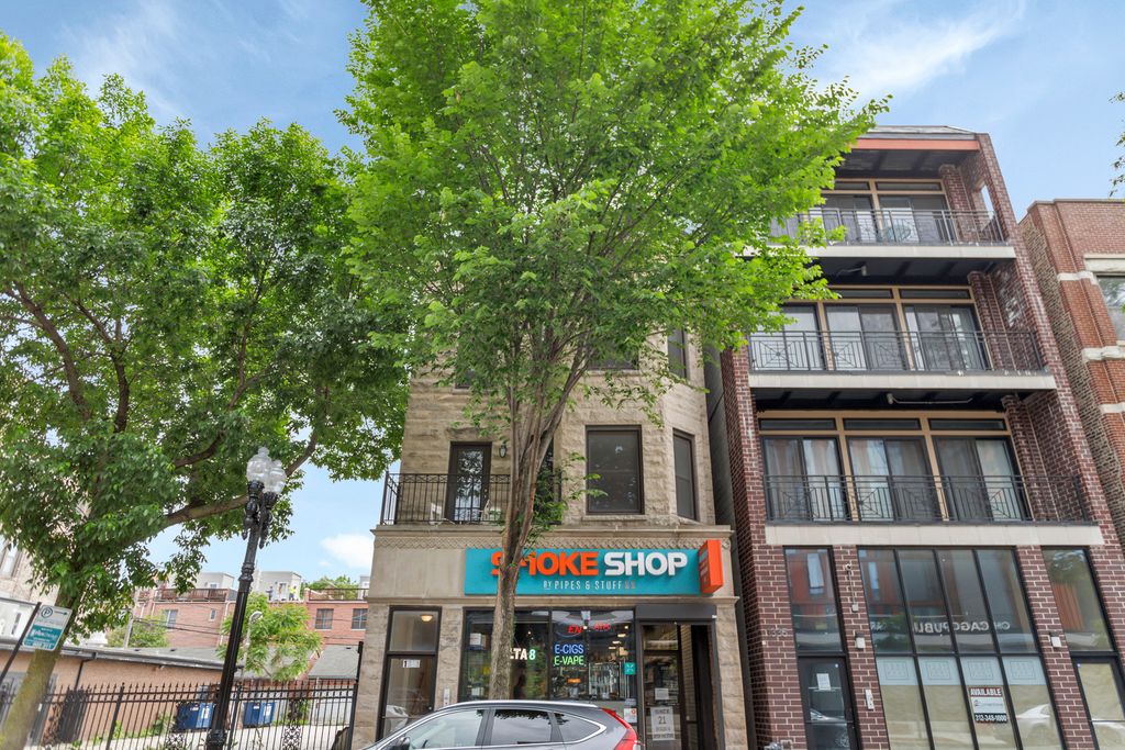 1333 W Taylor Street 2, Chicago, IL 60607