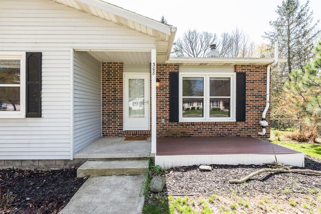308 Oak Tree Drive, Clinton Vllg, MI 49236